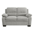 Love Seat 9333GY-2