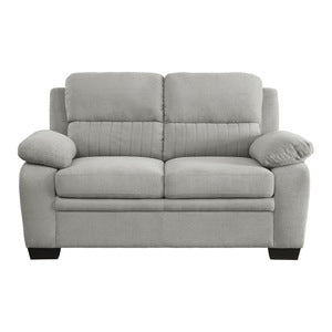 Love Seat 9333GY-2