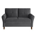 Love Seat 9348GRY-2