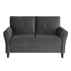 Love Seat 9348GRY-2
