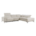 2-Piece Power Reclining Sectional with Right Chaise 9414*SCPW