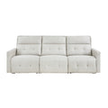 Power Double Reclining Sofa with Power Headrests 9444HMP-3PWH*
