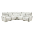 5-Piece Modular Power Reclining Sectional with Power Headrests 9444HMP*5SCPWH