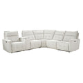 6-Piece Modular Power Reclining Sectional with Power Headrests 9444HMP*6SCPWH