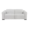 Power Double Reclining Love Seat with Power Headrests, Charging Ports 9455CLD-2PWH*