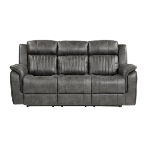 Double Reclining Sofa 9479BRG-3