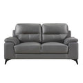Love Seat 9514DGY-2