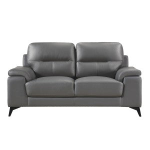Love Seat 9514DGY-2