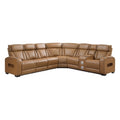 3-Piece Power Reclining Sectional with Right Side Console, Drop-Down Cup Holders, Power Headrests, Storage Arms(Top and Side), Cup holders, Reading Lights, Charging Ports, Wireless speakers, Two Wireless Chargers, and LED lighting 9516BRWS*33L2RCNPWH