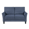 Love Seat 9519BUE-2