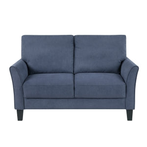 Love Seat 9519BUE-2