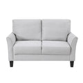 Love Seat 9519GRY-2