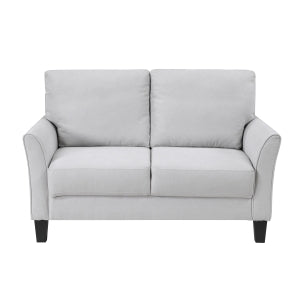 Love Seat 9519GRY-2