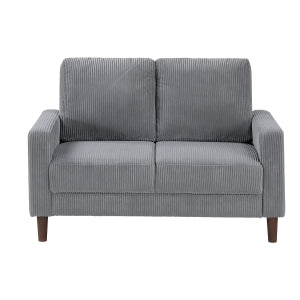 Love Seat 9520GRY-2