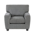 Chair 9538DGY-1