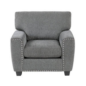 Chair 9538DGY-1