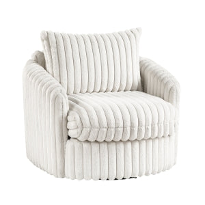 Swivel Chair 9539BEG-1SW