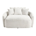 Oversized Chaise Lounge 9539BEG-5*