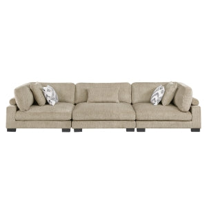 Sofa 9555BRW-3*