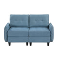 Love Seat 9557BUE-2*