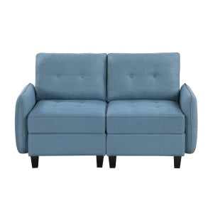 Love Seat 9557BUE-2*