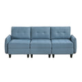 Sofa 9557BUE-3*
