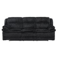 Double Reclining Sofa 9577BK-3