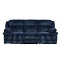 Double Reclining Sofa 9577BU-3