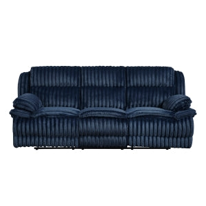 Double Reclining Sofa 9577BU-3