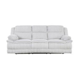 Double Reclining Sofa 9577GY-3