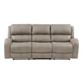 Double Reclining Sofa 9601BR-3