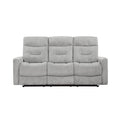 Double Reclining Sofa 9610GY-3