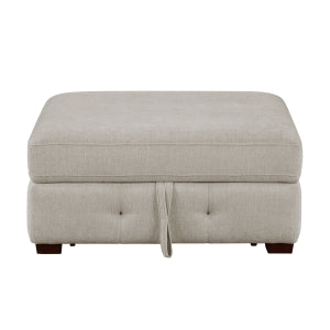 Storage Ottoman 9624TP-4