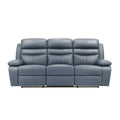 Double Reclining Sofa 9628BUE-3