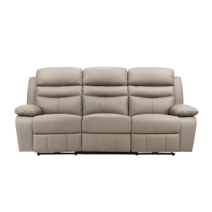 Power Double Reclining Sofa 9628LTE-3PW