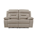 Power Double Reclining Love Seat 9629LTE-2PW