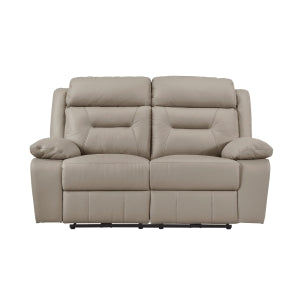 Power Double Reclining Love Seat 9629LTE-2PW