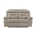 Double Reclining Love Seat 9629LTE-2
