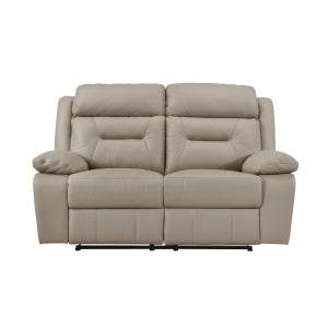 Double Reclining Love Seat 9629LTE-2