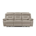Power Double Reclining Sofa 9629LTE-3PW