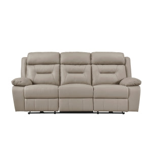 Power Double Reclining Sofa 9629LTE-3PW