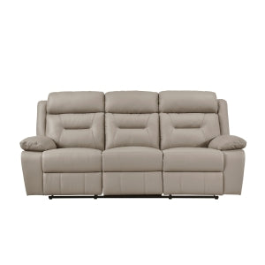 Double Reclining Sofa 9629LTE-3