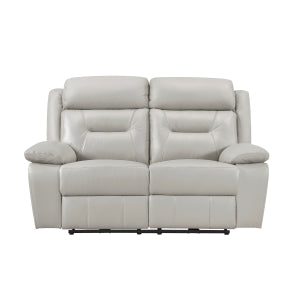 Power Double Reclining Love Seat 9629SVE-2PW