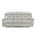 Power Double Reclining Sofa 9629SVE-3PW