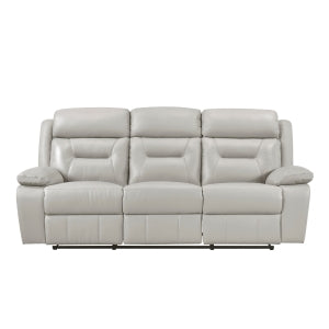 Double Reclining Sofa 9629SVE-3