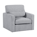 Swivel Chair 9630GY-1SW