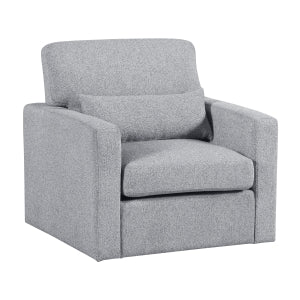 Swivel Chair 9630GY-1SW