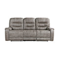 Double Reclining Sofa 9634GBR-3