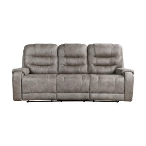 Double Reclining Sofa 9634GBR-3