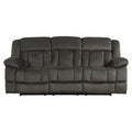 Double Reclining Sofa 9636-3